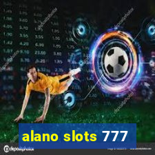 alano slots 777